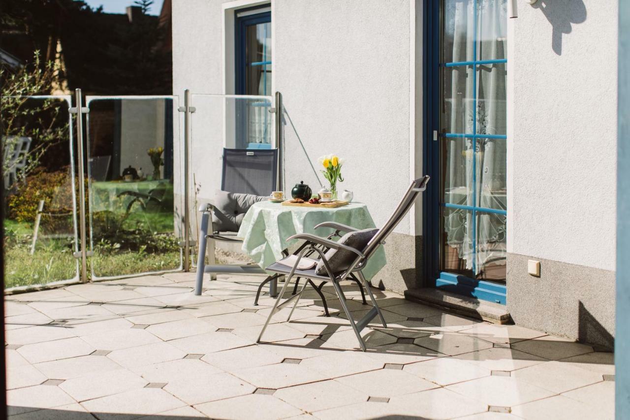 Ostseevilla Dietlinde Zingst Exterior foto